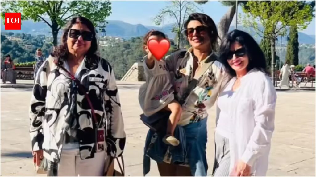 महिला दिवस: निक जोनास ने इस अवसर पर प्रियंका चोपड़ा और परिवार को भावभीनी श्रद्धांजलि दी – फोटो देखें | हिंदी मूवी समाचार