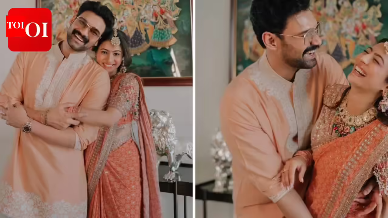 बेलमकोंडा साई श्रीनिवास ने अपनी जीवन साथी काव्या रेड्डी का परिचय कराया; सगाई का विवरण और शादी की तारीखें जल्द ही घोषित की जाएंगी