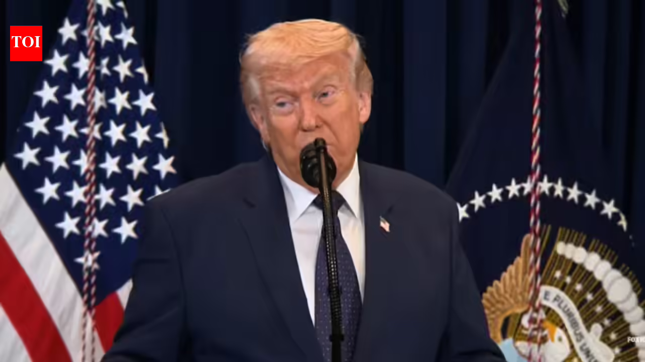 ‘कुछ तेल प्रतिबंध हटाएंगे’: ईरान युद्ध के बीच कच्चे तेल की कीमतें बढ़ने पर ट्रम्प