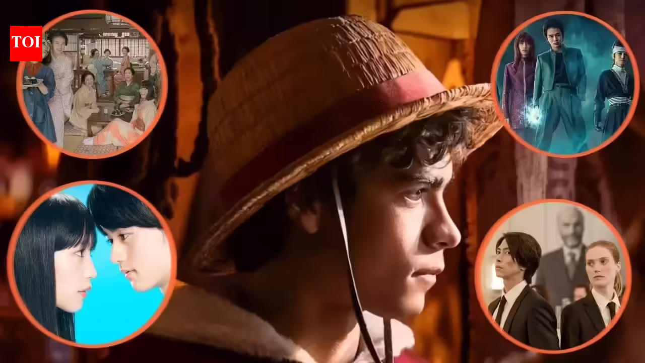 जापानी मंगा से अनुकूलित 5 लाइव-एक्शन श्रृंखला अवश्य देखें