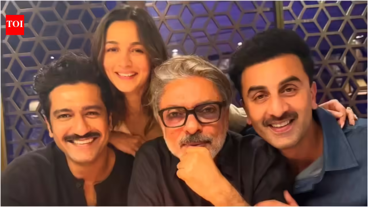 ‘लव एंड वॉर’: रणबीर कपूर, आलिया भट्ट और विक्की कौशल स्टारर कई रीशूट का बजट बढ़ा | हिंदी मूवी समाचार