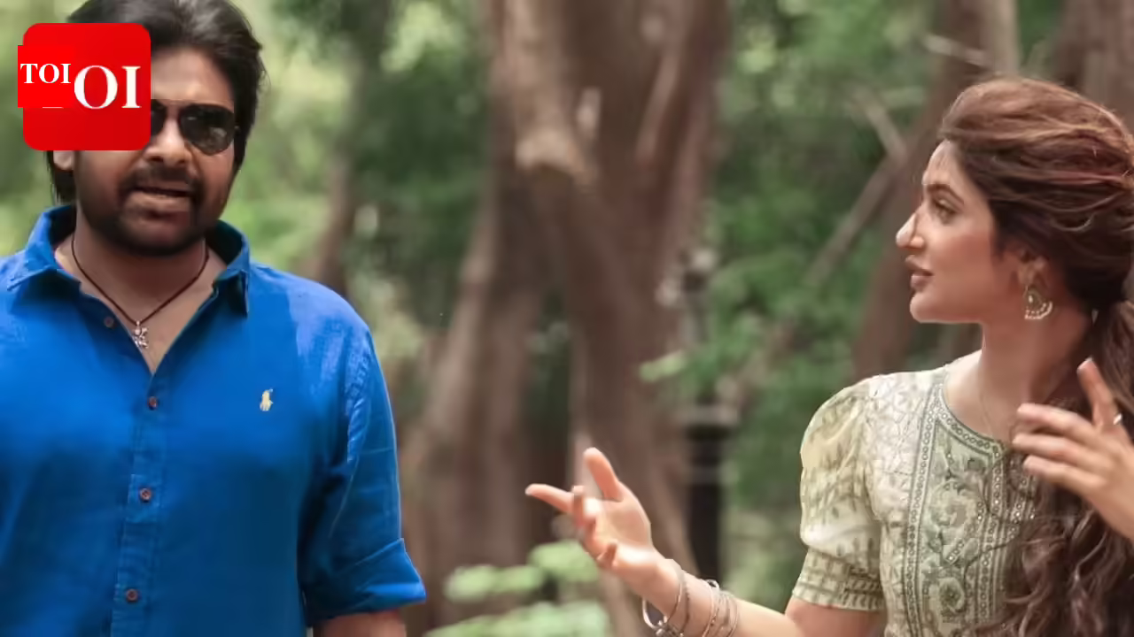 ‘उस्ताद भगत सिंह’ को सेंसर की मंजूरी; पवन कल्याण अभिनीत फिल्म ‘धुरंधर 2’ से टक्कर के लिए पूरी तरह तैयार; तीसरा गाना ‘कॉलर आई इथारा’ जल्द ही रिलीज होगा तेलुगु मूवी न्यूज