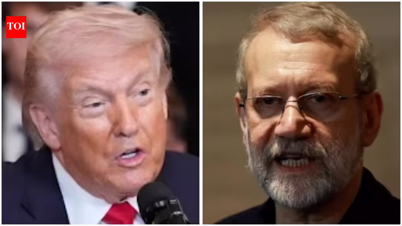 ‘खुद को अलग न करें’: ईरान ने ट्रंप को दी चेतावनी, दी ‘खोखली’ धमकियां