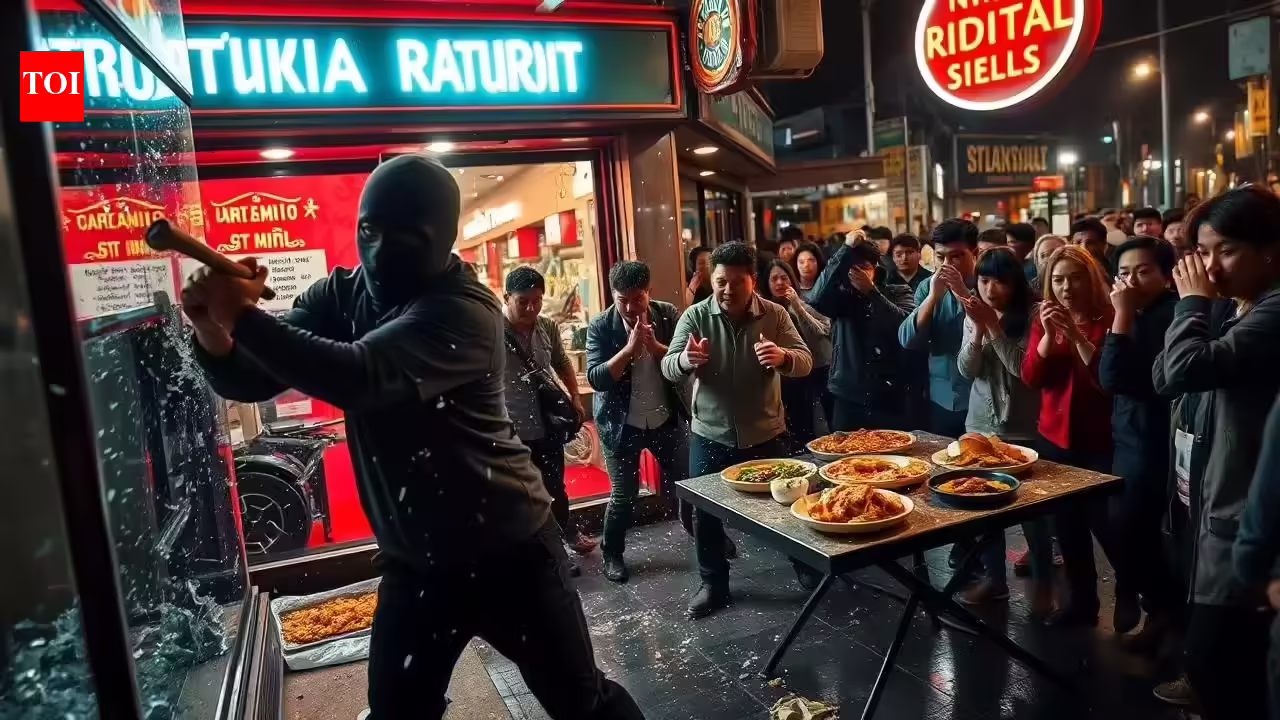 ब्रिटेन के वेम्बली में लक्षित हमले में भारतीय दुकानों, रेस्तरां में तोड़फोड़ की गई