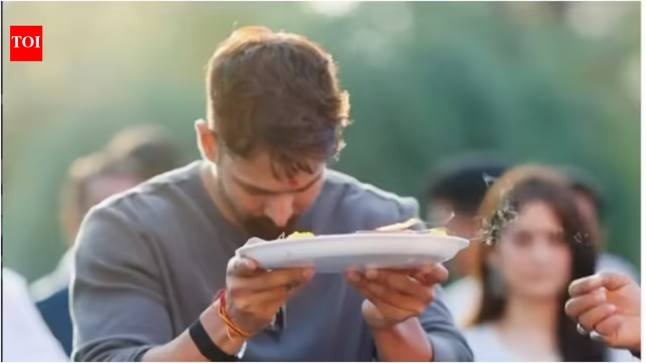 जॉन अब्राहम और हर्षवर्द्धन राणे की ‘फोर्स 3’ की शूटिंग भारी भीड़ के कारण गुजरात में रुकी | हिंदी मूवी समाचार