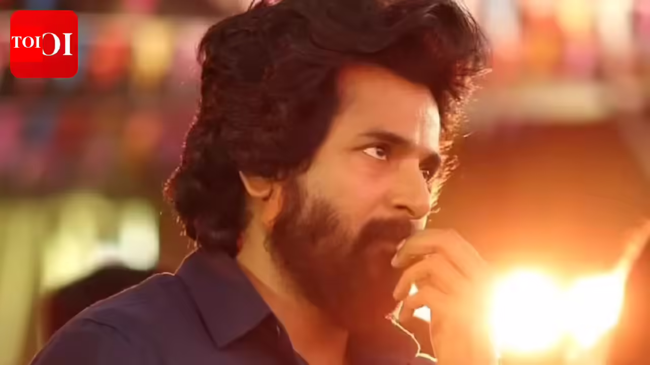 थाई किज़ावी: शिवकार्तिकेयन ‘थाई किज़ावी’ कार्यक्रम में भावुक हो गए, पत्नी आरती की प्रशंसा की: ‘मुझे अपने खाते का शेष भी नहीं पता’ |