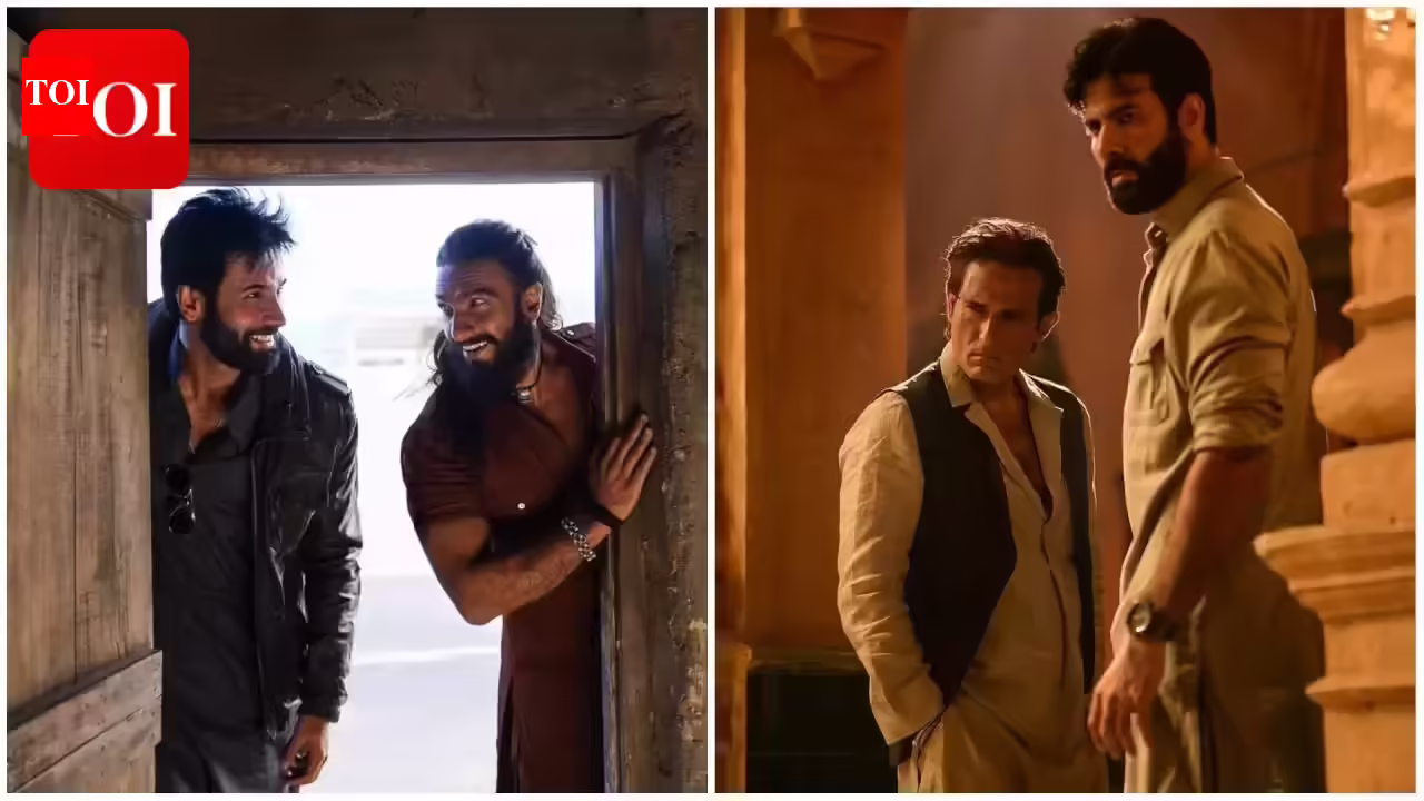 ‘धुरंधर: बदला बड़ा होगा’: दानिश पंडोर राम गोपाल वर्मा की भविष्यवाणी से सहमत हैं | हिंदी मूवी समाचार