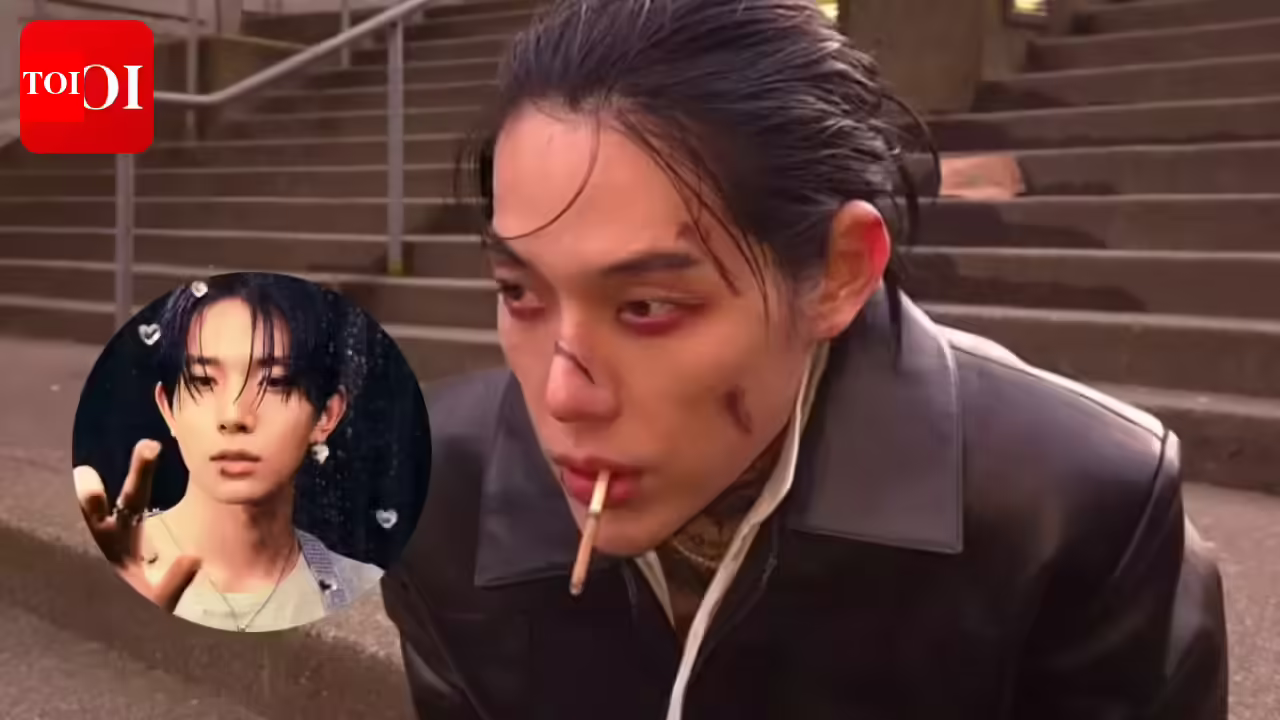 एनफाइपेन से हेसेंग के जाने से अराजकता फैल गई: साथी कलाकार और मित्र ईएल कैपिट्सन ने प्रशंसकों से कहा कि ‘पहले उसे गले लगाओ’ |