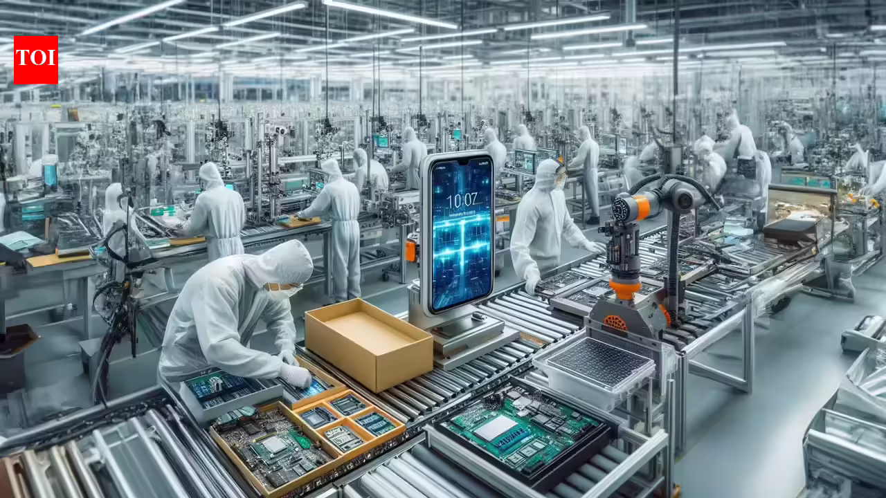 भारत PLI योजना के तहत नए प्रोत्साहन जोड़ने की तैयारी कर रहा है, जो Apple और Samsung हैं