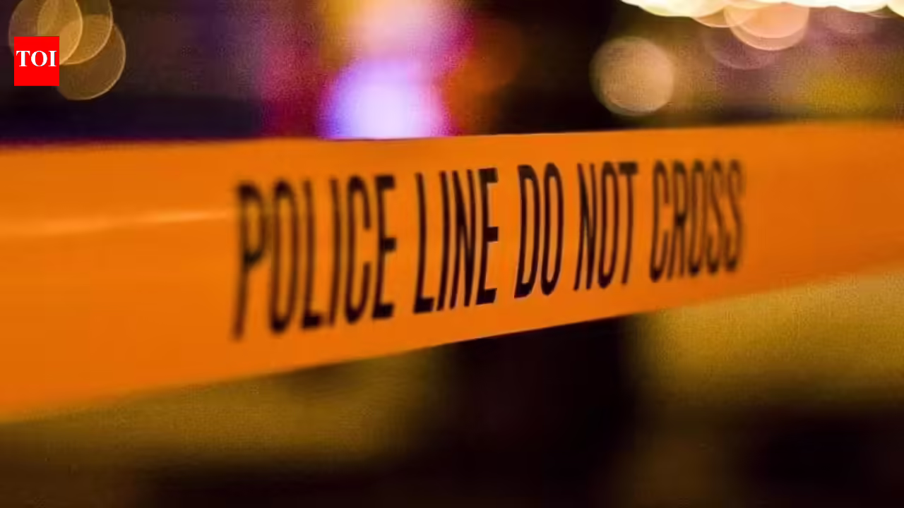 यूएस सिनेगॉग में सक्रिय शूटर; बिल्डिंग से धुआं निकल रहा है