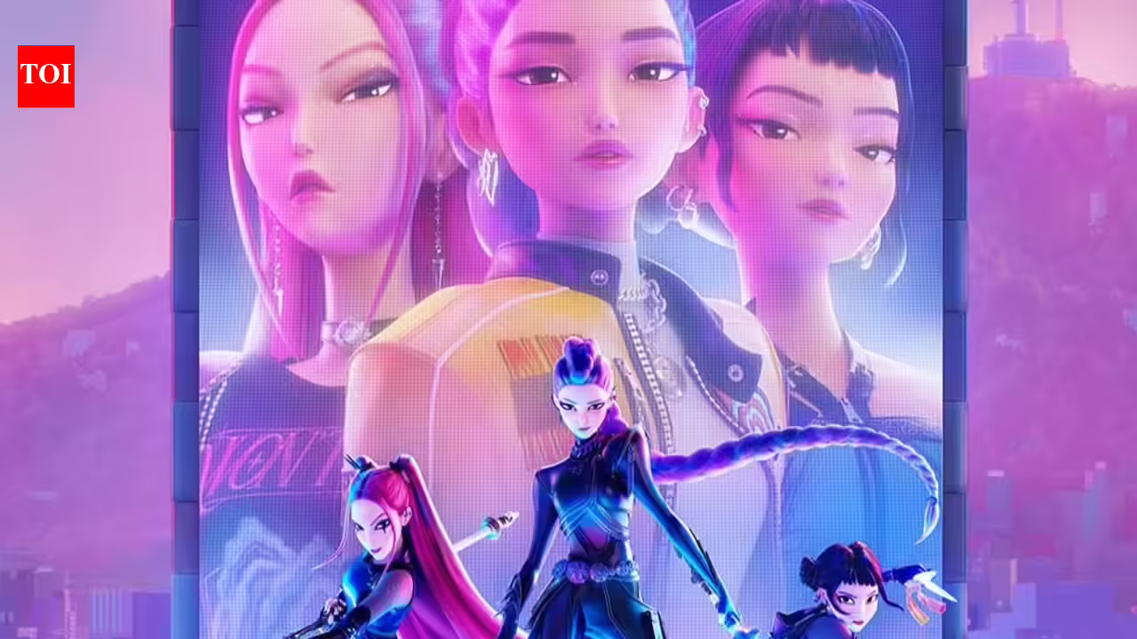 ‘के-पॉप डेमन हंटर्स 2’ की पुष्टि हो गई है, जिसमें मैगी कांग और क्रिस एपेलहंस 2029 के बड़े, बोल्ड सीक्वल का निर्देशन करने के लिए तैयार हैं।