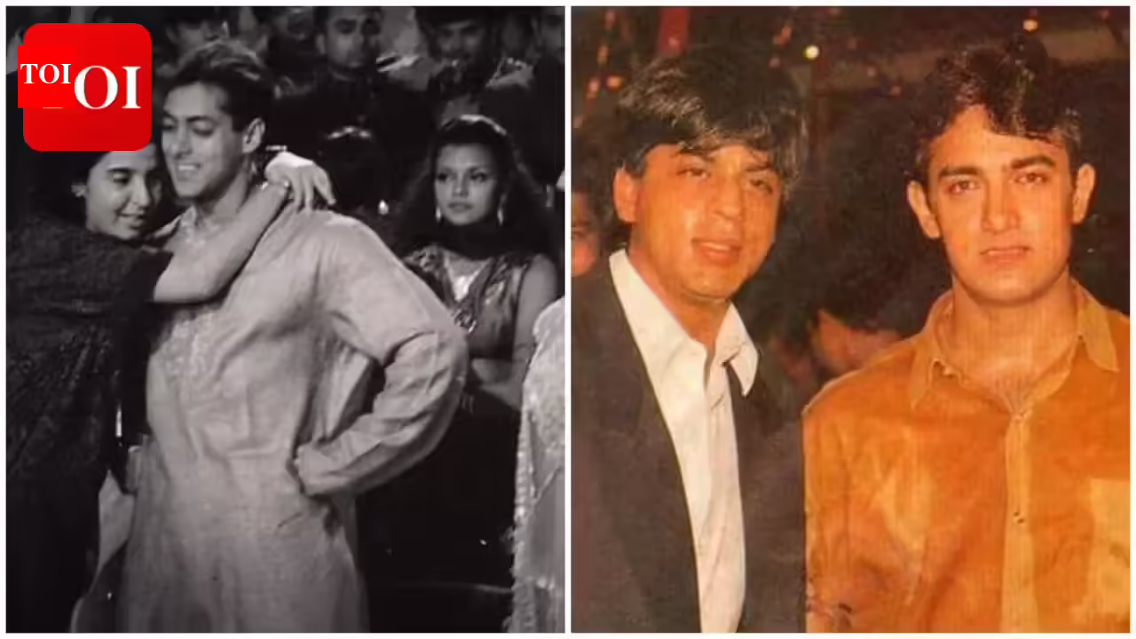 फराह खान ने शाहरुख खान, सलमान खान और आमिर खान के साथ अपने रिश्ते के बारे में खुलकर बात की: ‘मैं आमिर के सबसे कम करीब हूं’ | हिंदी मूवी समाचार