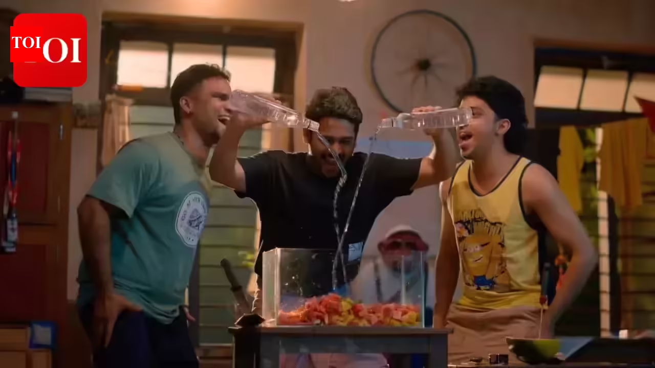 ‘प्रकम्बनम’ ओटीटी रिलीज: गणपति और सागर सूर्या की हॉरर कॉमेडी कहां देखें | मलयालम मूवी समाचार