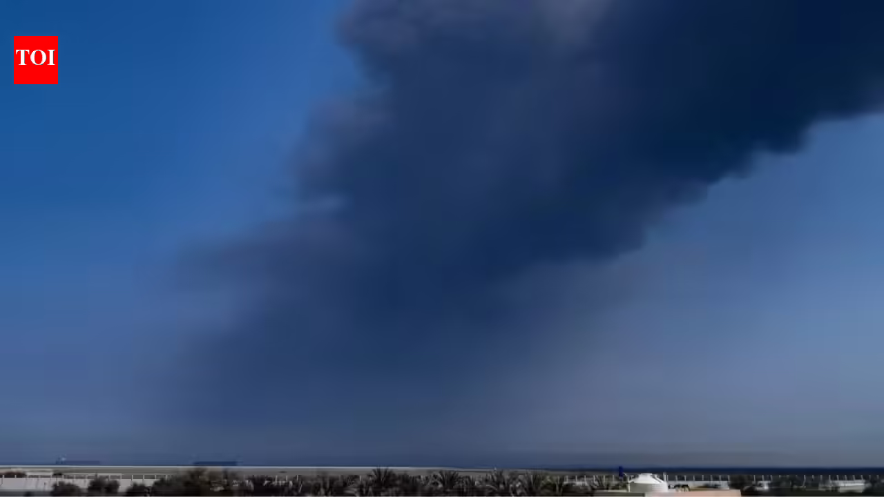 भारतीय जहाज को रोकने का आह्वान: यूएई बंदरगाह पर हमला होने पर कच्चा तेल ला रहा ‘जग लड़की’