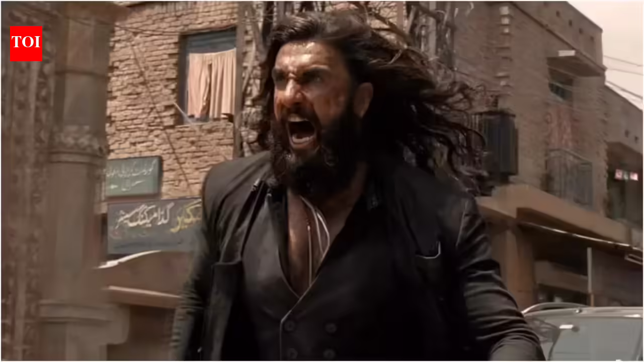 ‘धुरंधर 2’ एडवांस बुकिंग: रणवीर सिंह की अगुवाई वाली फिल्म ने रु। 22 करोड़ से ज्यादा की कमाई