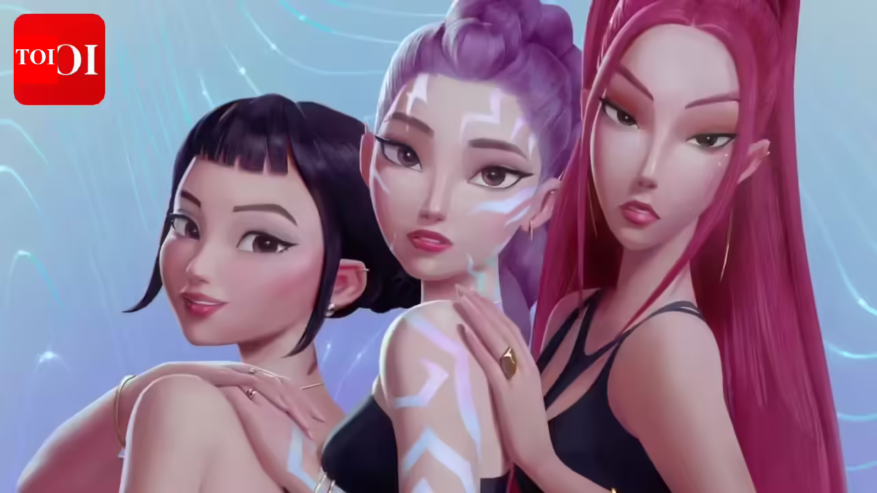 ‘केपॉप डेमन हंटर्स’ के ‘गोल्डन’ ऑस्कर ने रचा इतिहास! सर्वश्रेष्ठ मूल गीत जीतने वाला पहला के-पॉप गीत बन गया