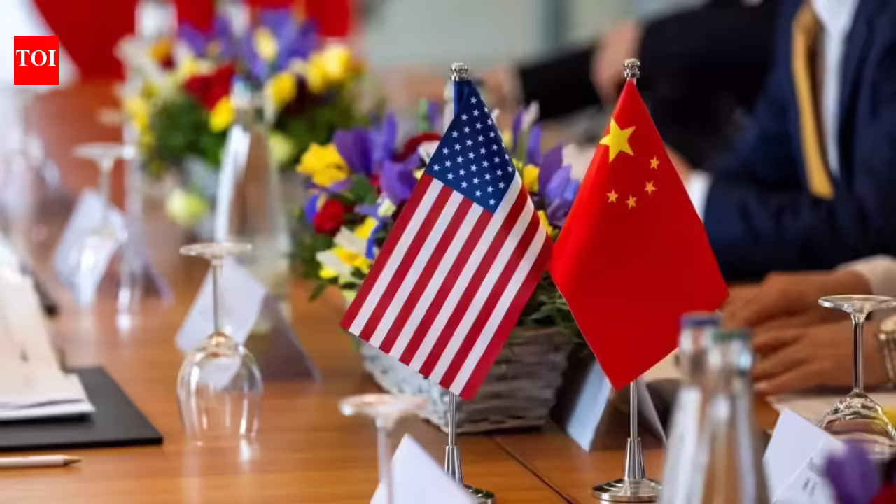 अमेरिका में जबरन श्रम जांच: चीन ने ट्रंप से ‘गलत’ व्यापार प्रथाओं को ठीक करने का आग्रह किया