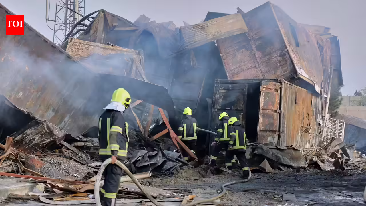 ‘विनाश को एक सैन्य अभियान के रूप में पेश करने का प्रयास’: भारत ने काबुल अस्पताल पर पाकिस्तान के हवाई हमले की आलोचना की