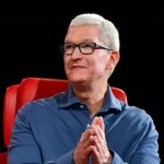 एप्पल सीईओ अपने ‘भविष्य’ के बारे में सभी को अपडेट करने के लिए ‘गुड मॉर्निंग अमेरिका’ पर उपस्थिति का उपयोग करते हैं