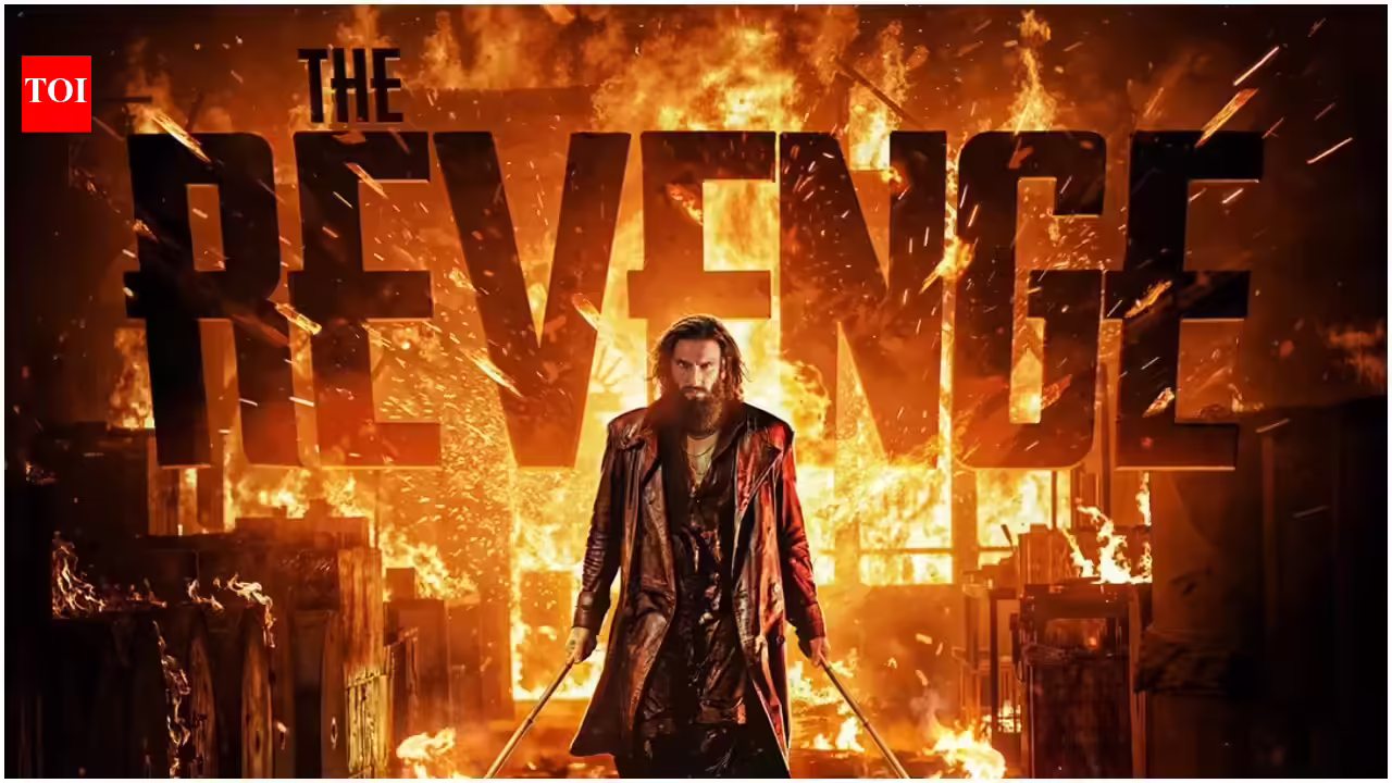 ‘धुरंधर: द रिवेंज’ बॉक्स ऑफिस कलेक्शन: रणवीर सिंह स्टारर अर्ली प्रीव्यू शो से रु. 44 करोड़ टकसाल | हिंदी मूवी समाचार