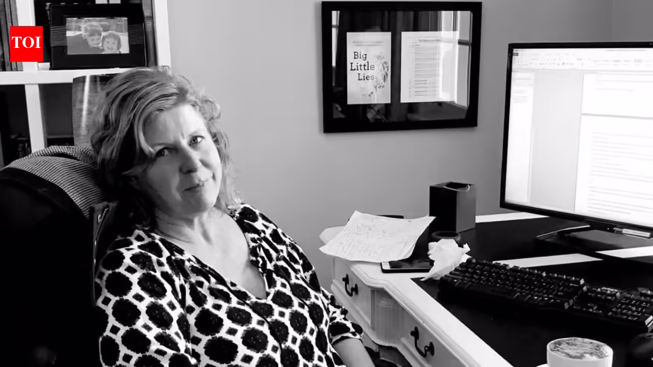 लेखक लियान मोरियार्टी ने ‘बिग लिटिल ट्रुथ्स’ पुस्तक की घोषणा की, जो लोकप्रिय श्रृंखला ‘बिग लिटिल लाइज़’ के सीज़न 3 के पुनरुद्धार के लिए मंच तैयार कर रही है।