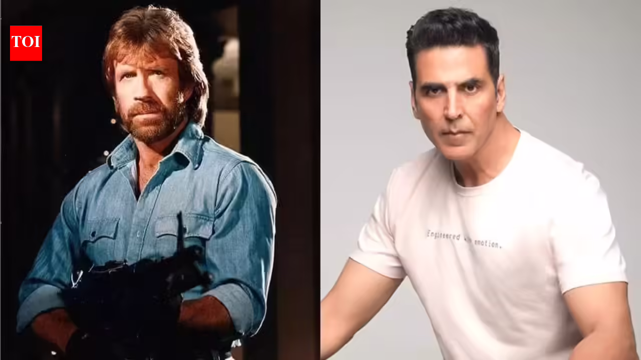 चक नॉरिस का निधन: अक्षय कुमार ने मार्शल आर्टिस्ट, अभिनेता चक नॉरिस को उनके निधन पर श्रद्धांजलि दी: ‘वह जो अनुशासन लाए, वह मेरे साथ रहा’ | हिंदी मूवी समाचार