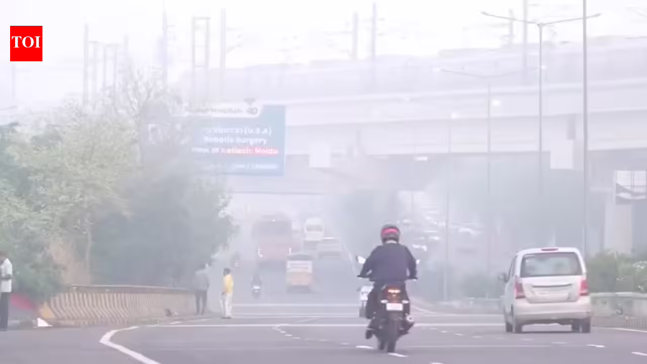 दिल्ली-एनसीआर में छाया घना कोहरा; आईएमडी ने और बारिश की भविष्यवाणी की है 3 दिल्ली-एनसीआर में छाया घना कोहरा; आईएमडी ने और बारिश की भविष्यवाणी की है