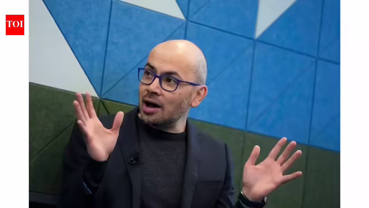 जसजीत सेखों Google DeepMind में मुख्य रणनीति अधिकारी के रूप में शामिल हुए