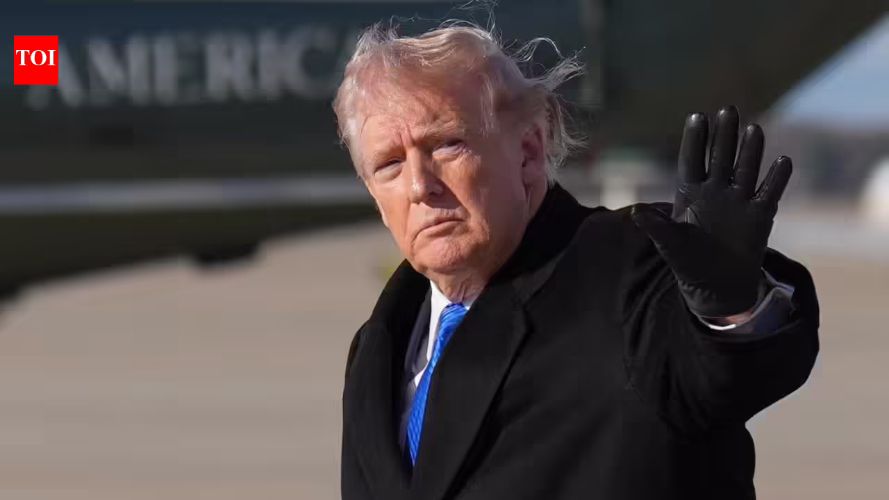 ‘बहुत बड़ी रकम के लायक’: ट्रंप का दावा, ईरान ने अमेरिका को दिया ‘तेल और गैस का बड़ा उपहार’