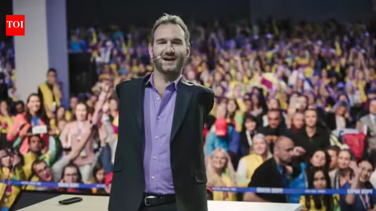 बिना हाथ-पैर के जन्मे: 43 साल के इस व्यक्ति ने जो किया वह लाखों लोगों के लिए प्रेरणा है