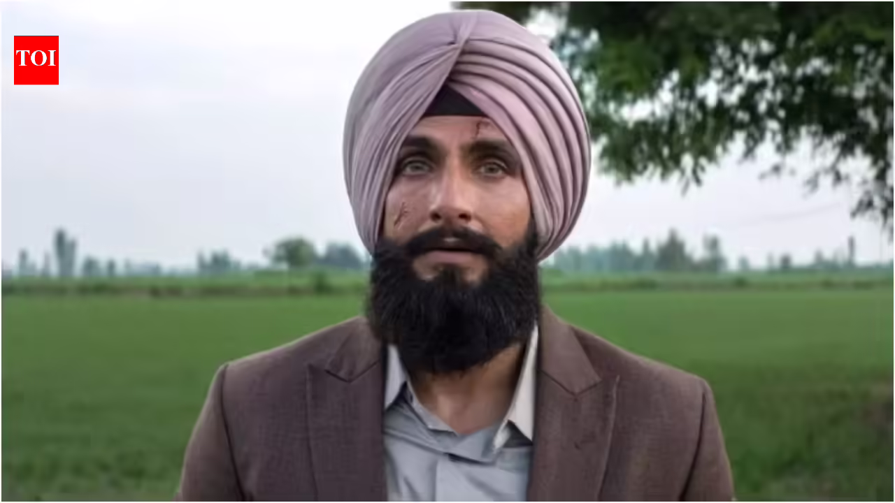 रणवीर सिंह: “मैं रोया, क्या आप रोए?” ‘धुरंधर 2’ से अरिजीत सिंह के भावुक ‘फिर से’ को रणवीर सिंह ने रोते हुए स्वीकार किया | हिंदी मूवी समाचार