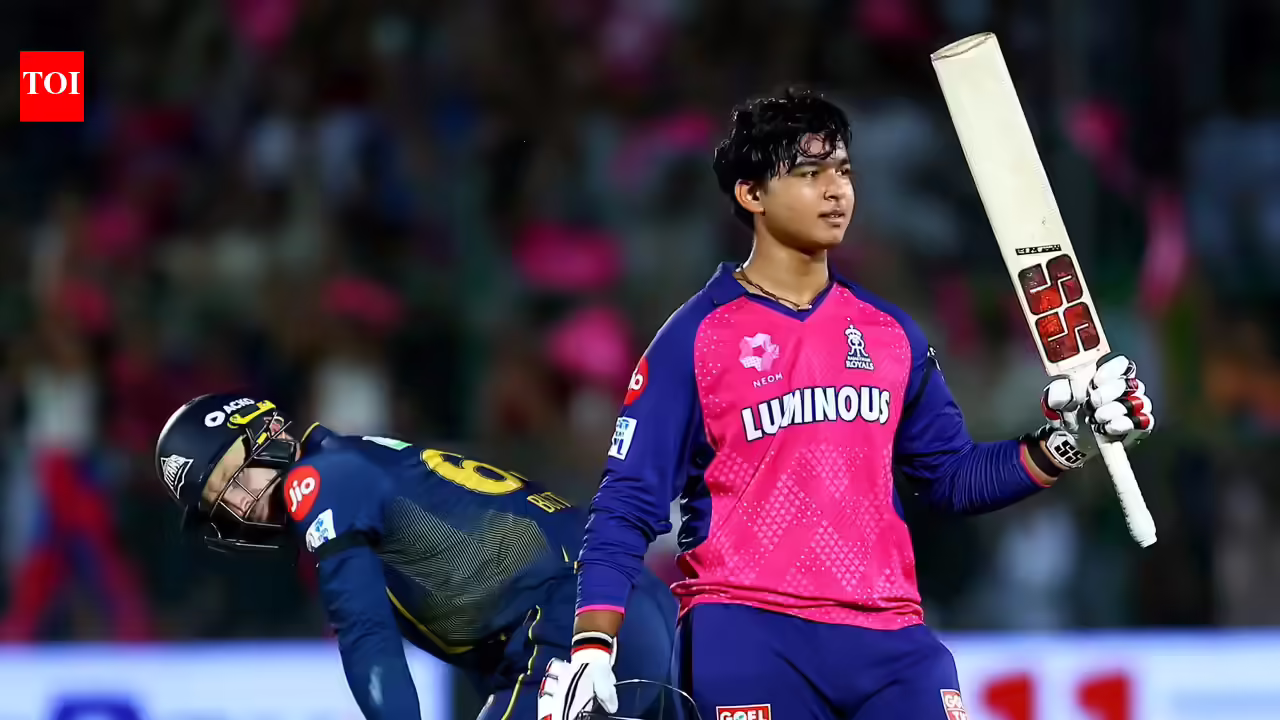 ‘वे मर सकते हैं’: ‘बेबी हल्क’ कहलाए वैभव सूर्यवंशी, गेंदबाजों को डराते हैं