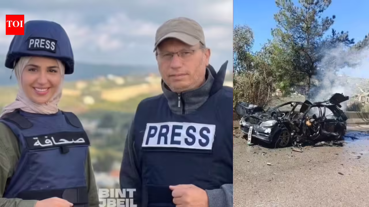 ‘लक्षित हत्या’: ईरान विस्फोट में इज़राइल में 3 पत्रकारों की मौत; अंतर्राष्ट्रीय कानून के प्रश्न