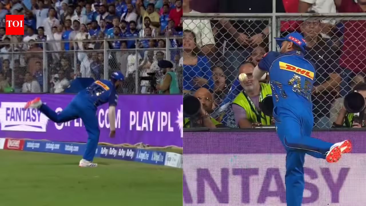 आईपीएल 2026: रघुवंशी को टीम से बाहर करने पर रोहित शर्मा हुए हैरान – देखें