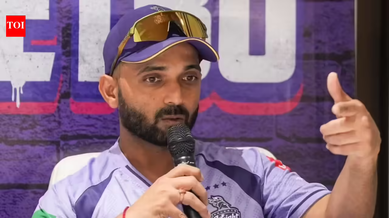 ‘क्रिकेट ऑस्ट्रेलिया से पूछें’: ग्रीन पर रहाणे की चुटीली टिप्पणी से कमेंटेटर हैरान रह गए