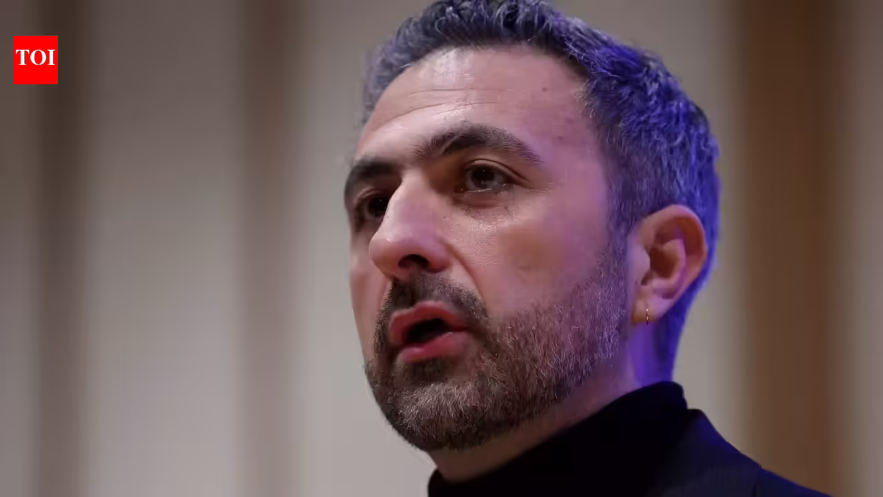 माइक्रोसॉफ्ट एआई के सीईओ सुलेमान ने खुलासा किया कि वास्तव में एआई के विजेता और हारने वाले क्या निर्धारित करेंगे 1 माइक्रोसॉफ्ट एआई के सीईओ सुलेमान ने खुलासा किया कि वास्तव में एआई के विजेता और हारने वाले क्या निर्धारित करेंगे