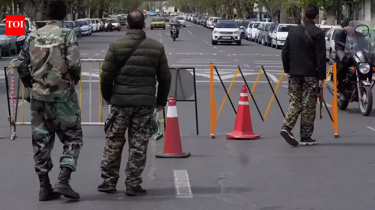 ‘पैर काट देंगे’: ईरान ने हमलावरों को दी चेतावनी; अगर अमेरिका जमीनी युद्ध शुरू करता है तो रूस की चेचन इकाइयां तैयार हैं