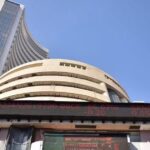 भारतीय शेयर बाजार में बढ़त, बुधवार की गिरावट से उबरा बाजार। सेंसेक्स 414 अंक चढ़ा
