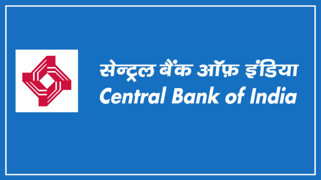 Central Bank of India Jobs 2026 – Apply Online for 275 Specialist Officer Posts