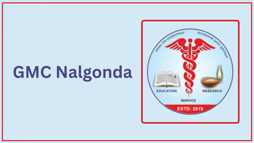 GMC Nalgonda Jobs 2026 – Walk-In Interview for 62 Assistant and Associate Professor Posts 3 GMC Nalgonda Jobs 2026 – Walk-In Interview for 62 Assistant and Associate Professor Posts