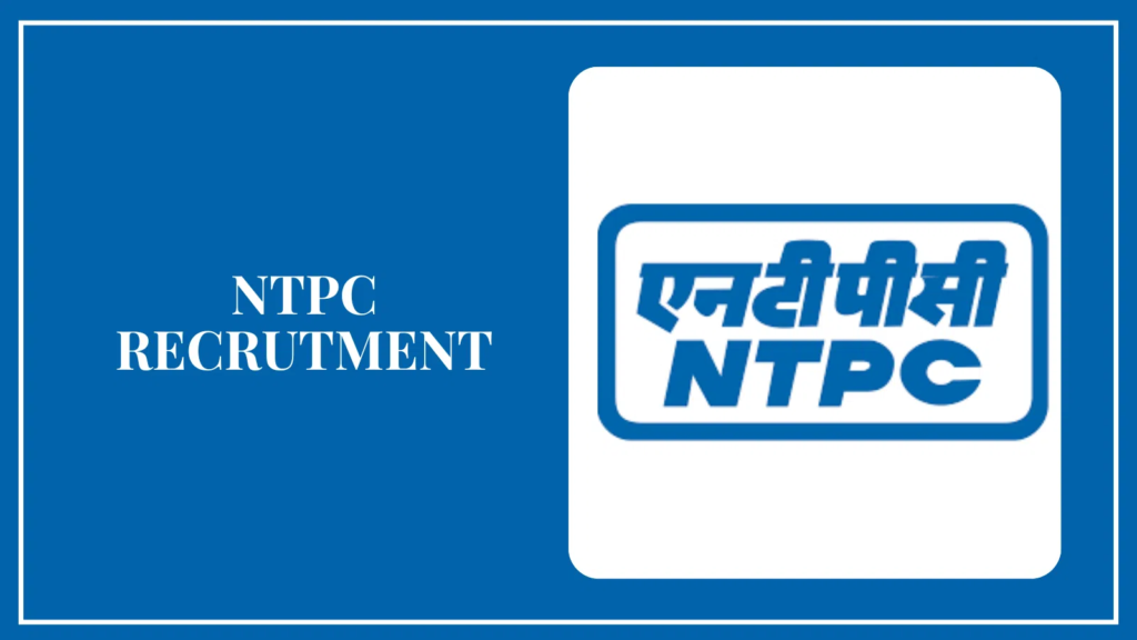 NTPC Jobs 2026 – Apply Online for 08 Senior Executive, Engineer (Green Chemistry) Posts