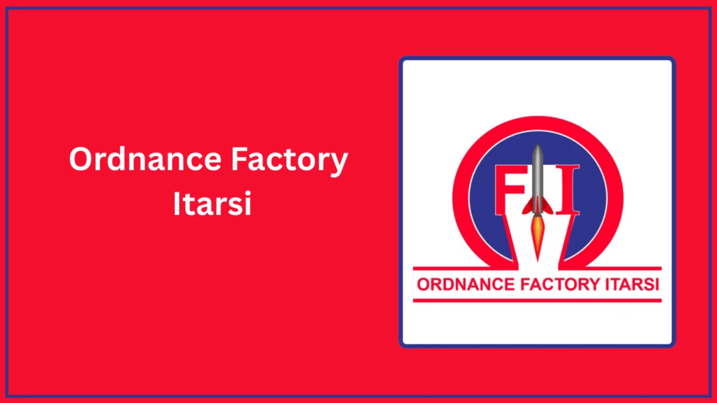 OFB Itarsi Jobs 2026 – Apply Offline for 265 Chemical Process Worker Jobs 8 OFB Itarsi Jobs 2026 – Apply Offline for 265 Chemical Process Worker Jobs
