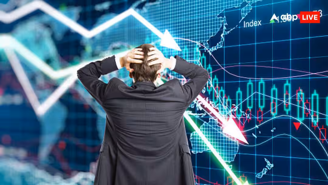 शेयर बाज़ार में निवेशकों का पैसा डूबा, ईरान-अमेरिका युद्ध ने इसे बर्बाद कर दिया। स्वाहा 41 लाख करोड़ रुपये