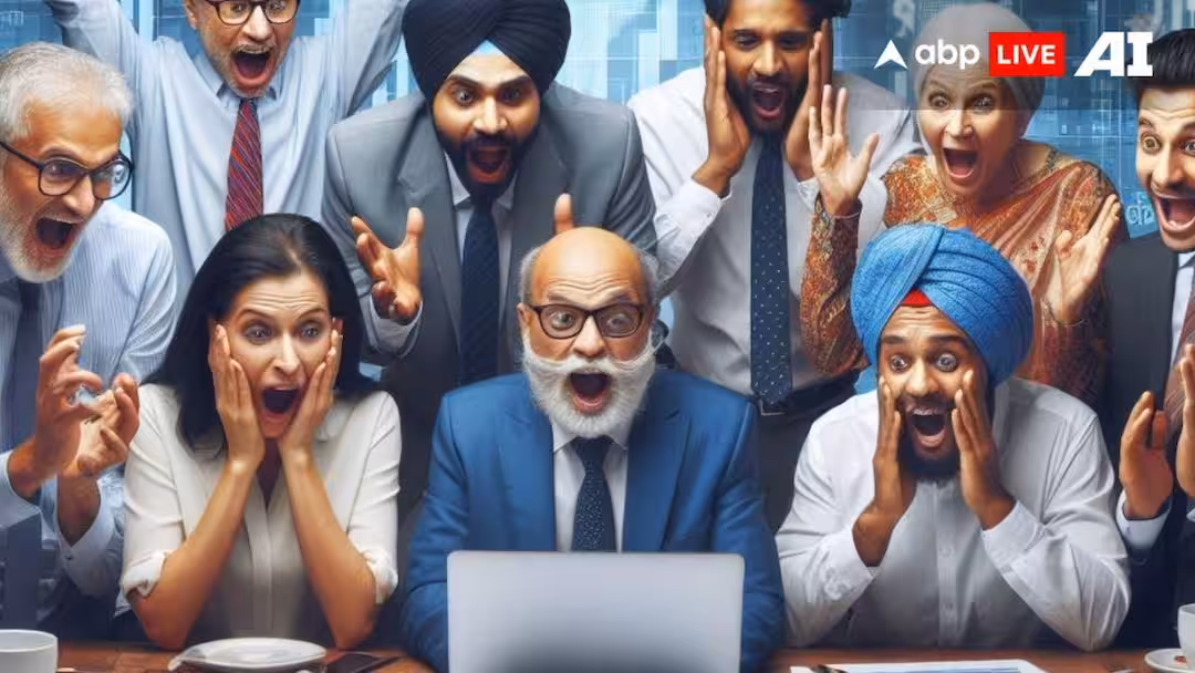 महज कुछ घंटों में निवेशकों ने कमाए 14 लाख करोड़, शेयर बाजार में इस उछाल की क्या है वजह?