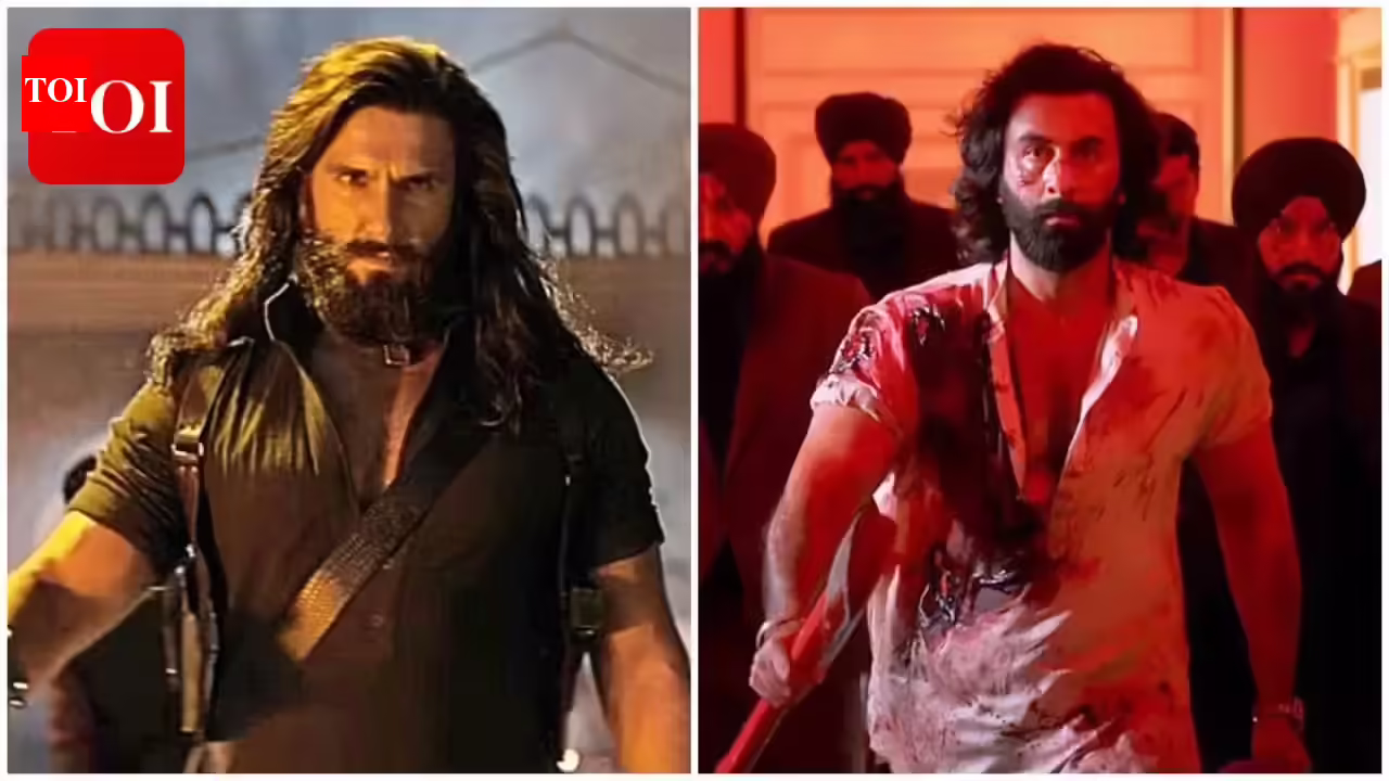 राम गोपाल वर्मा ने रणवीर सिंह की धुरंधर और रणबीर कपूर की एनिमल के बीच अंतर समझाया: ‘तुम ऊपर मत देखो…’ | हिंदी मूवी समाचार