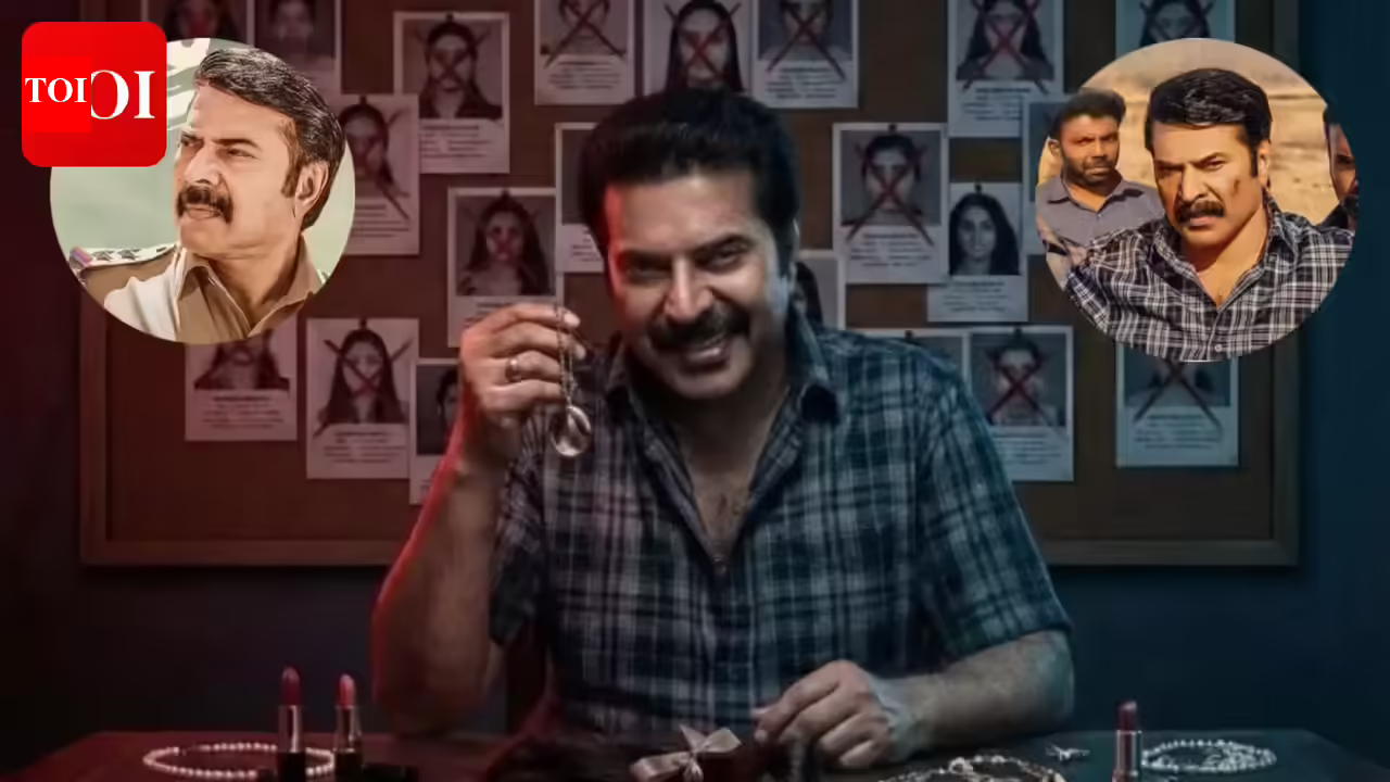‘कलमकवल’ से ‘उंडा’: ओटीटी पर अभी देखने के लिए सर्वश्रेष्ठ ममूटी फिल्में | मलयालम मूवी समाचार