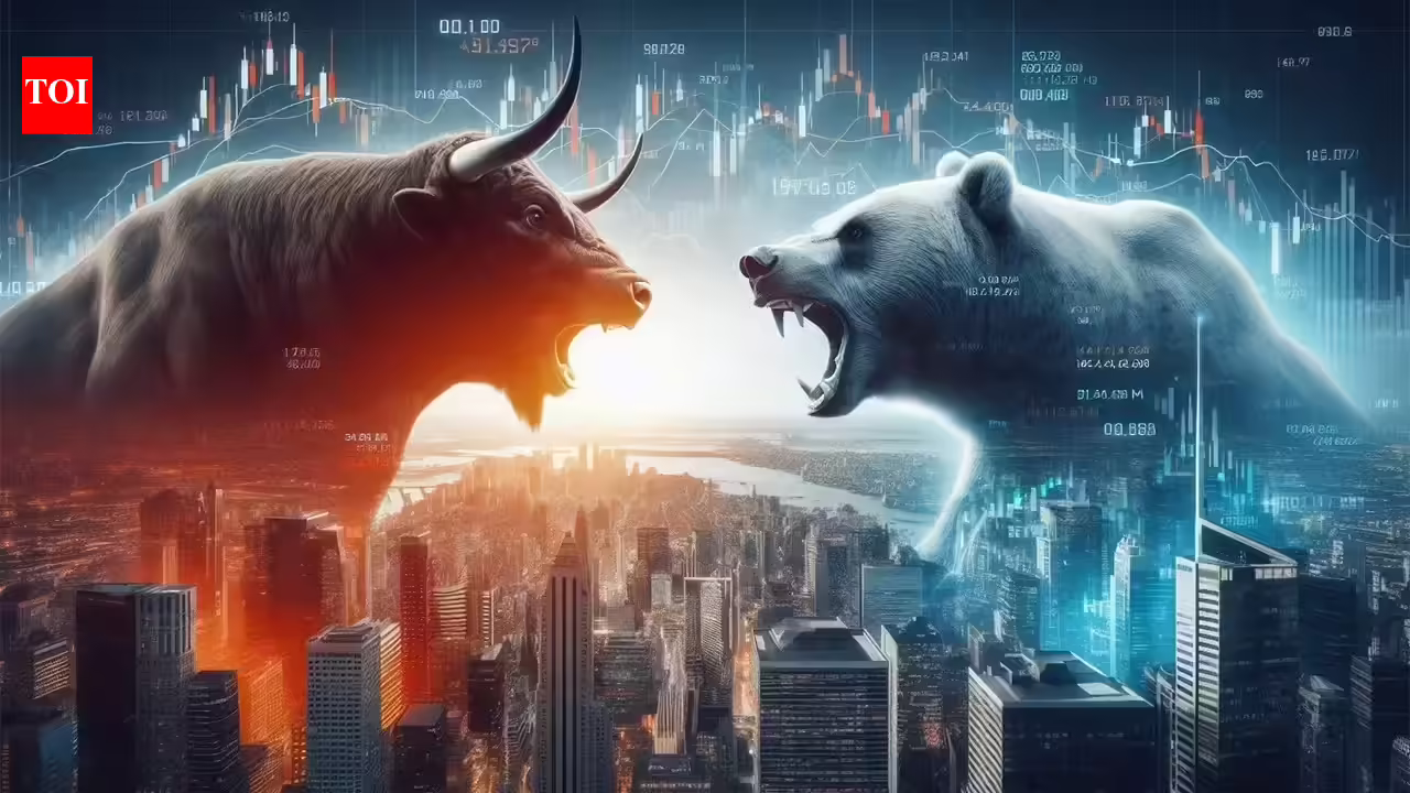 शेयर बाजार आज: निफ्टी 50 22,800 के ऊपर खुला; सेंसेक्स 1,600 अंक से ऊपर