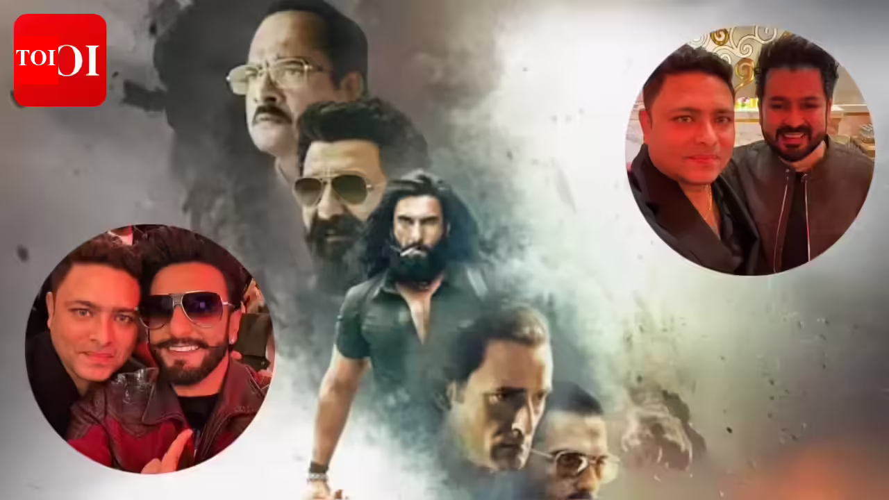 आदित्य उप्पल: 'तू बहार निकल': 'धुरंधर' अभिनेता आदित्य उप्पल उर्फ एएसपी उमर हैदर को धमकी भरे कॉल याद आए - एक्सक्लूसिव | हिंदी मूवी समाचार 2 आदित्य उप्पल: ‘तू बहार निकल’: ‘धुरंधर’ अभिनेता आदित्य उप्पल उर्फ एएसपी उमर हैदर को धमकी भरे कॉल याद आए – एक्सक्लूसिव | हिंदी मूवी समाचार