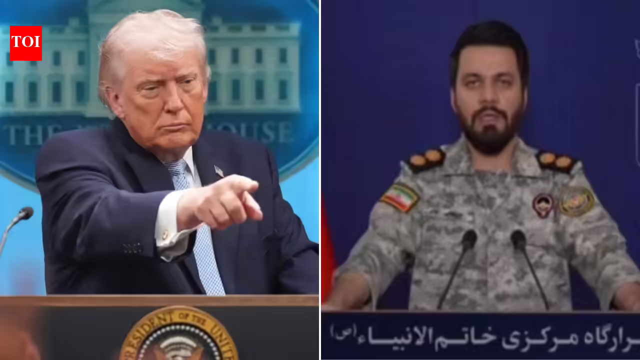 ‘सभी प्रतिबंध हटाएं’: अमेरिका-ईरान 2 सप्ताह के युद्धविराम पर सहमत – 10 सूत्री योजना में क्या है