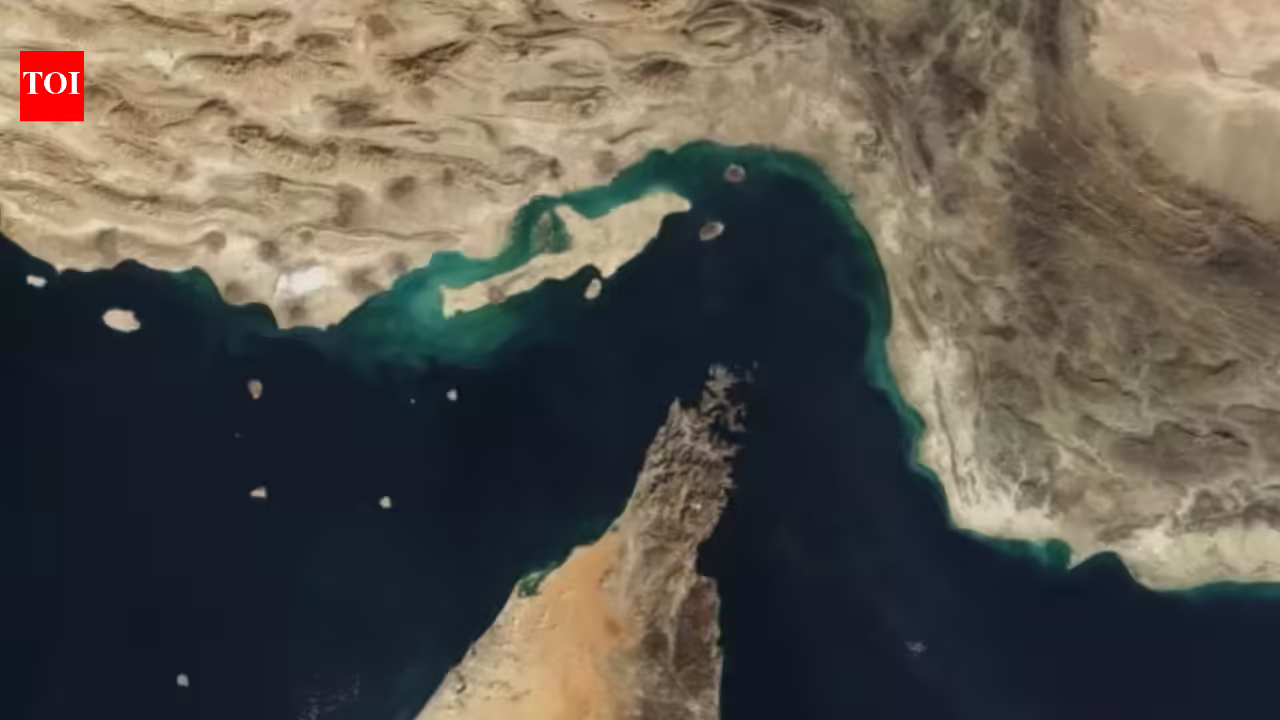 होर्मुज जलडमरूमध्य टोल? ईरान शिपिंग कंपनियों से क्रिप्टो भुगतान की मांग करेगा – रिपोर्ट